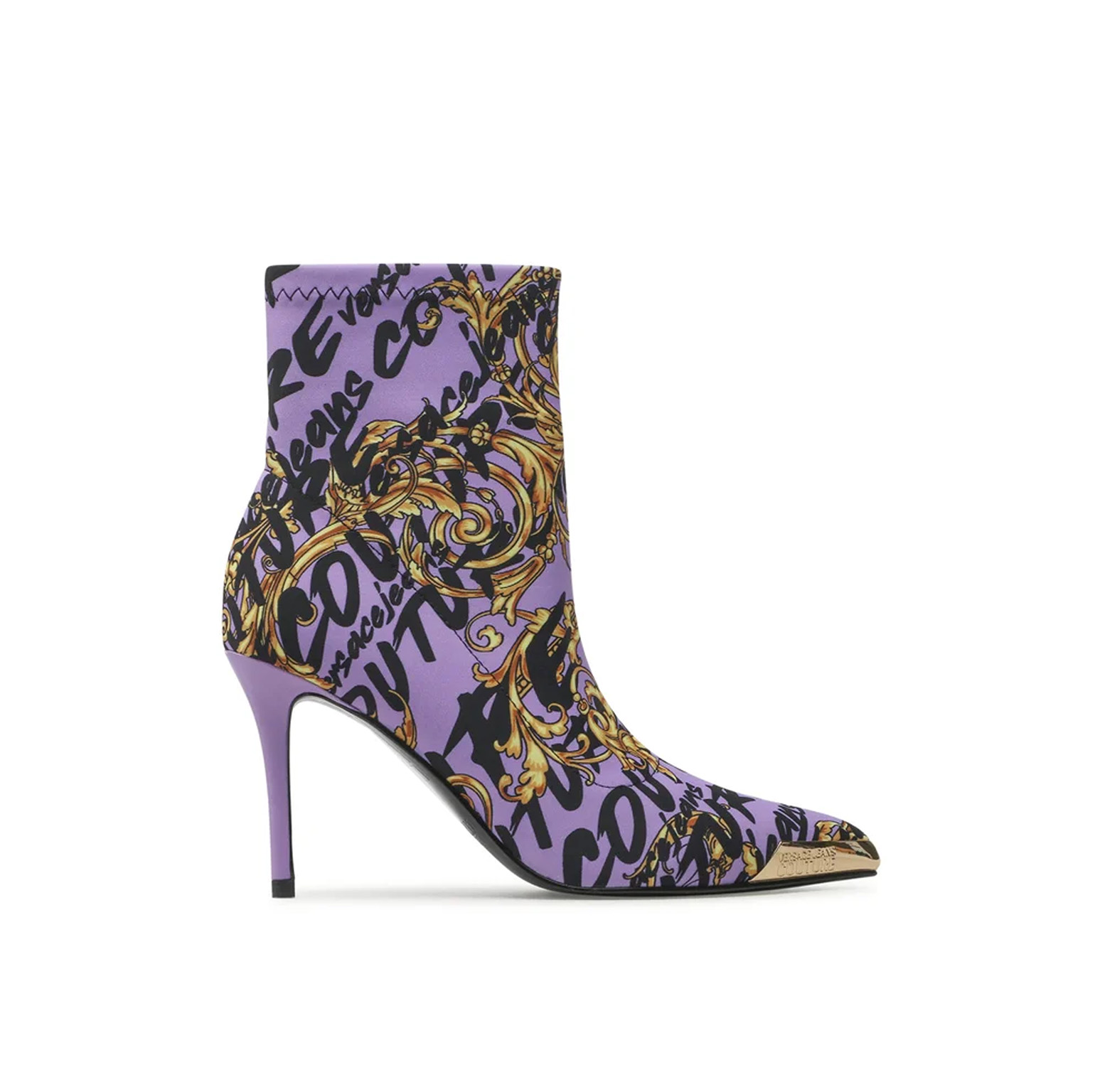 JEANS COUTURE VIOLET ANKLE BOOTS