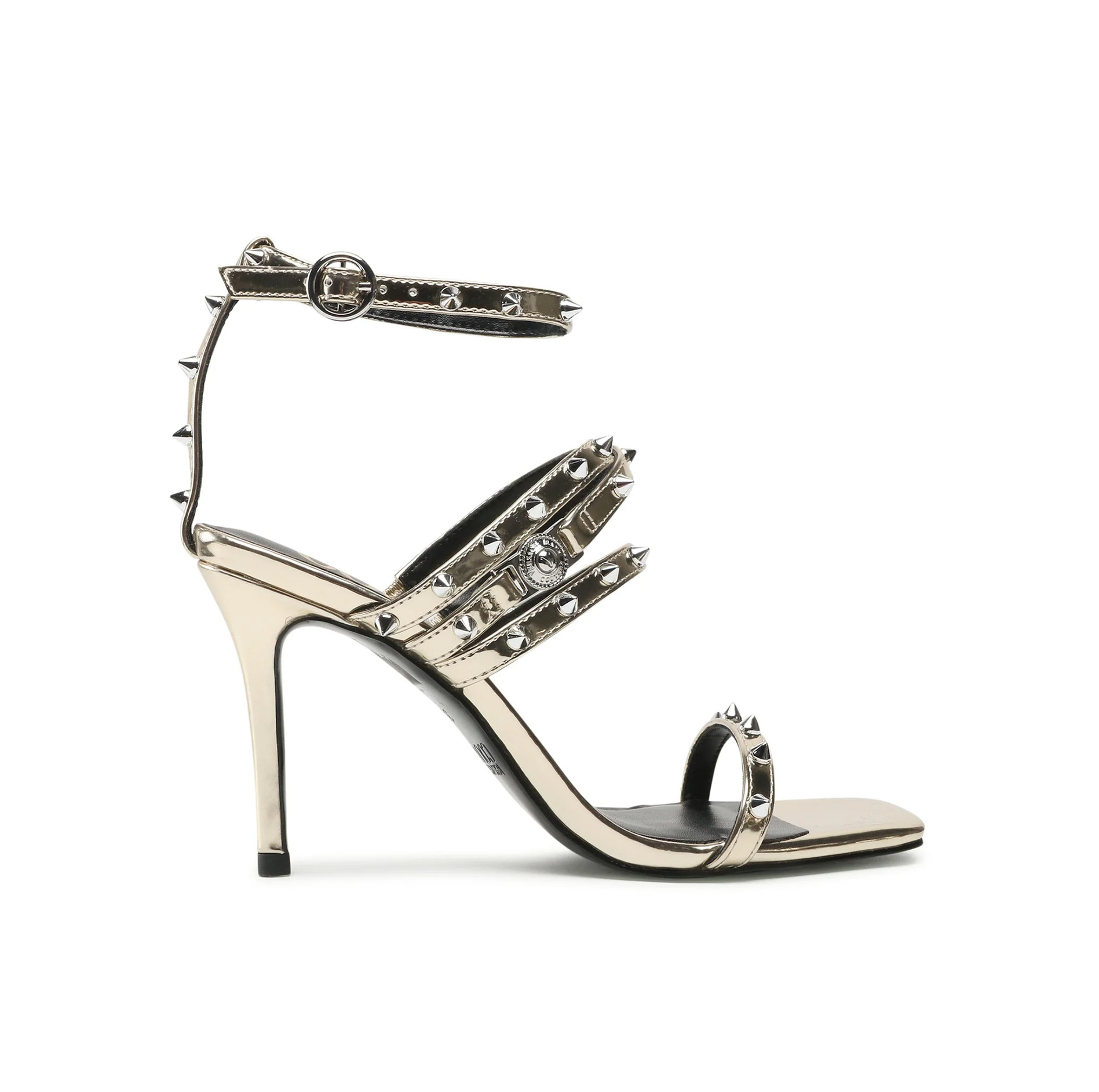JEANS COUTURE SANDALS