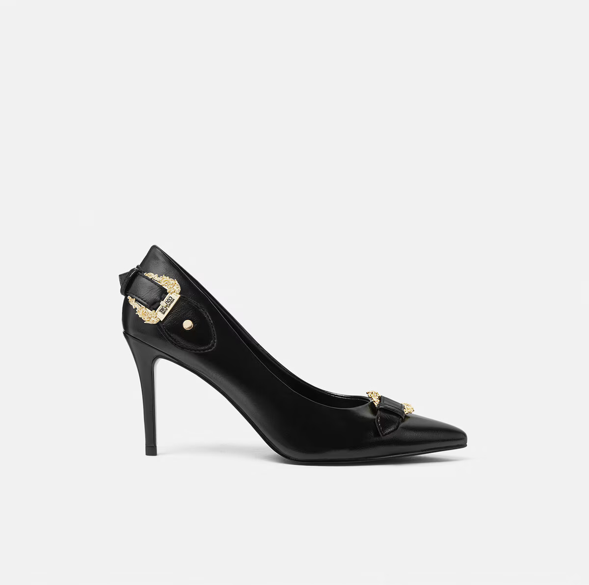 SCARLETT BAROQUE BUCKLE PUMPS