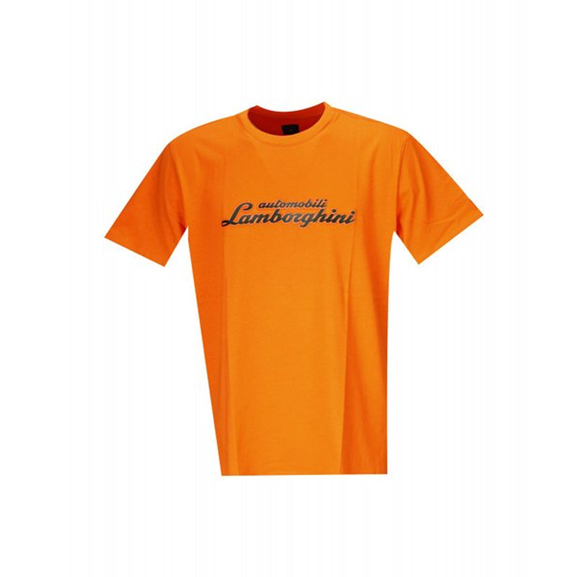 LOGO-PRINT ORGANIC-COTTON T-SHIRT