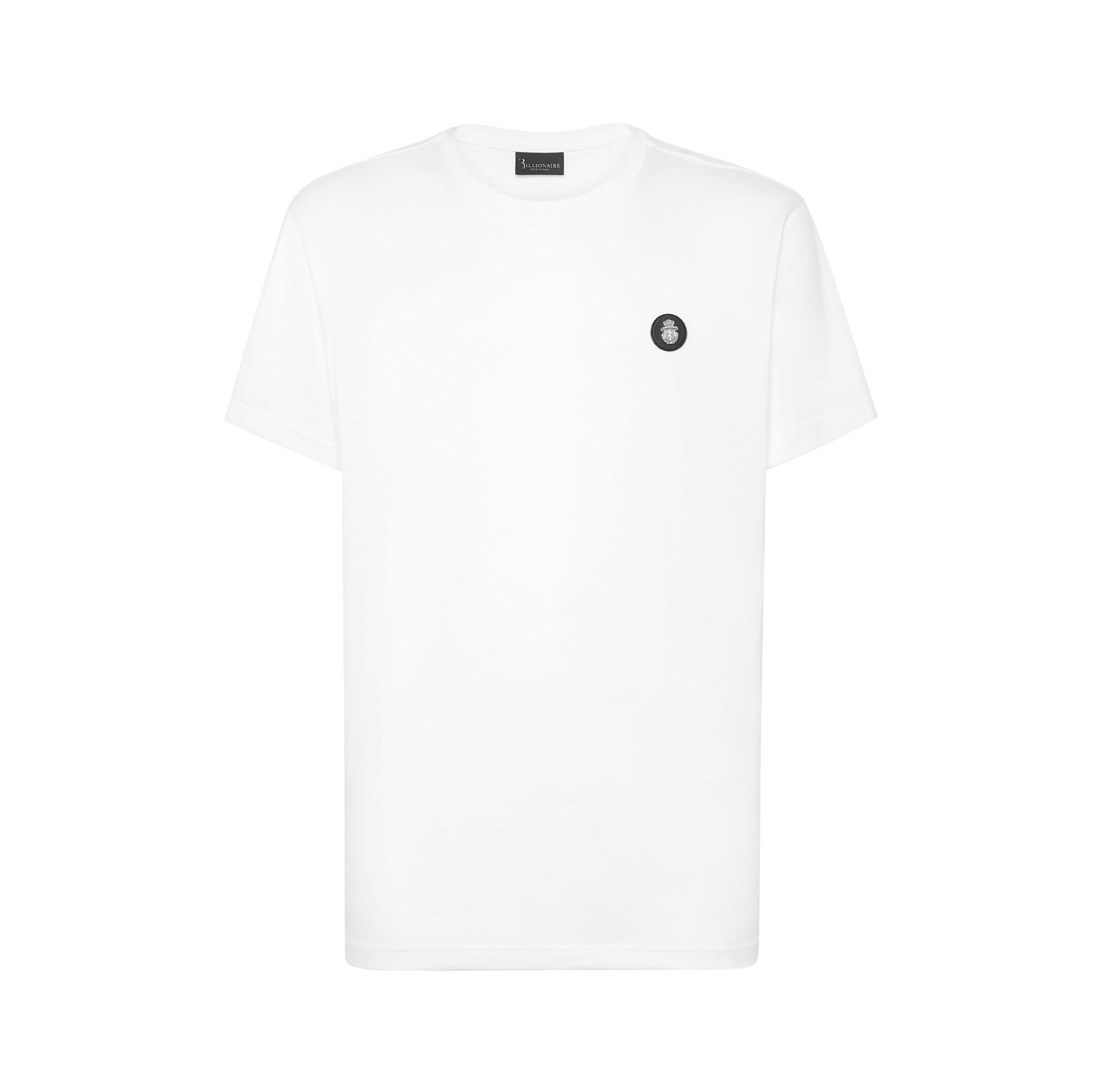 T-SHIRT ROUND NECK SS