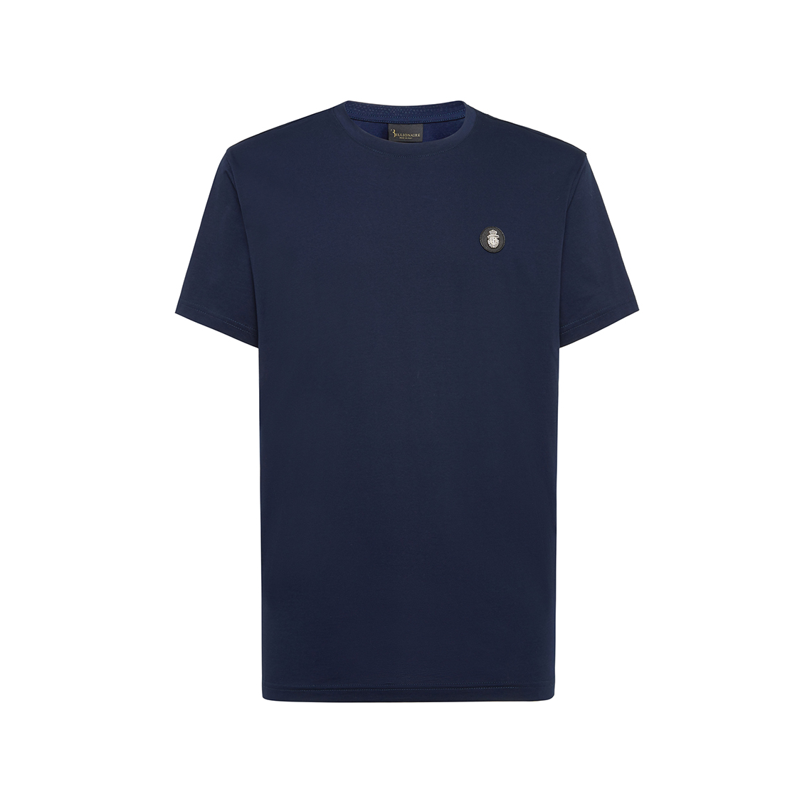 T-SHIRT ROUND NECK SS