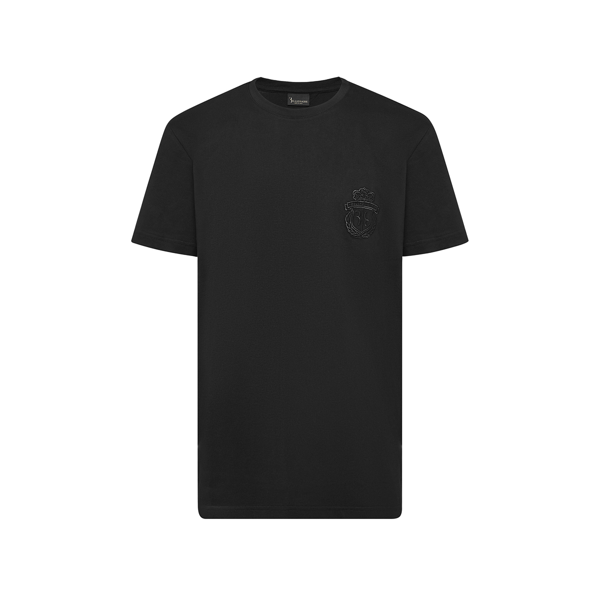 T-SHIRT ROUND NECK SS