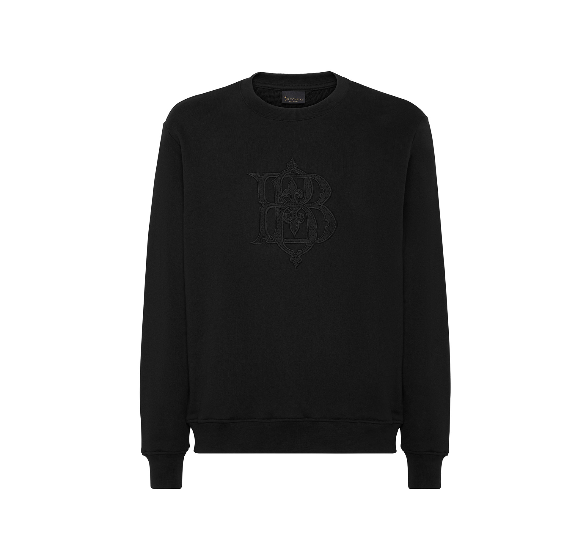 ROUNDNECK SWEATSHIRT LS