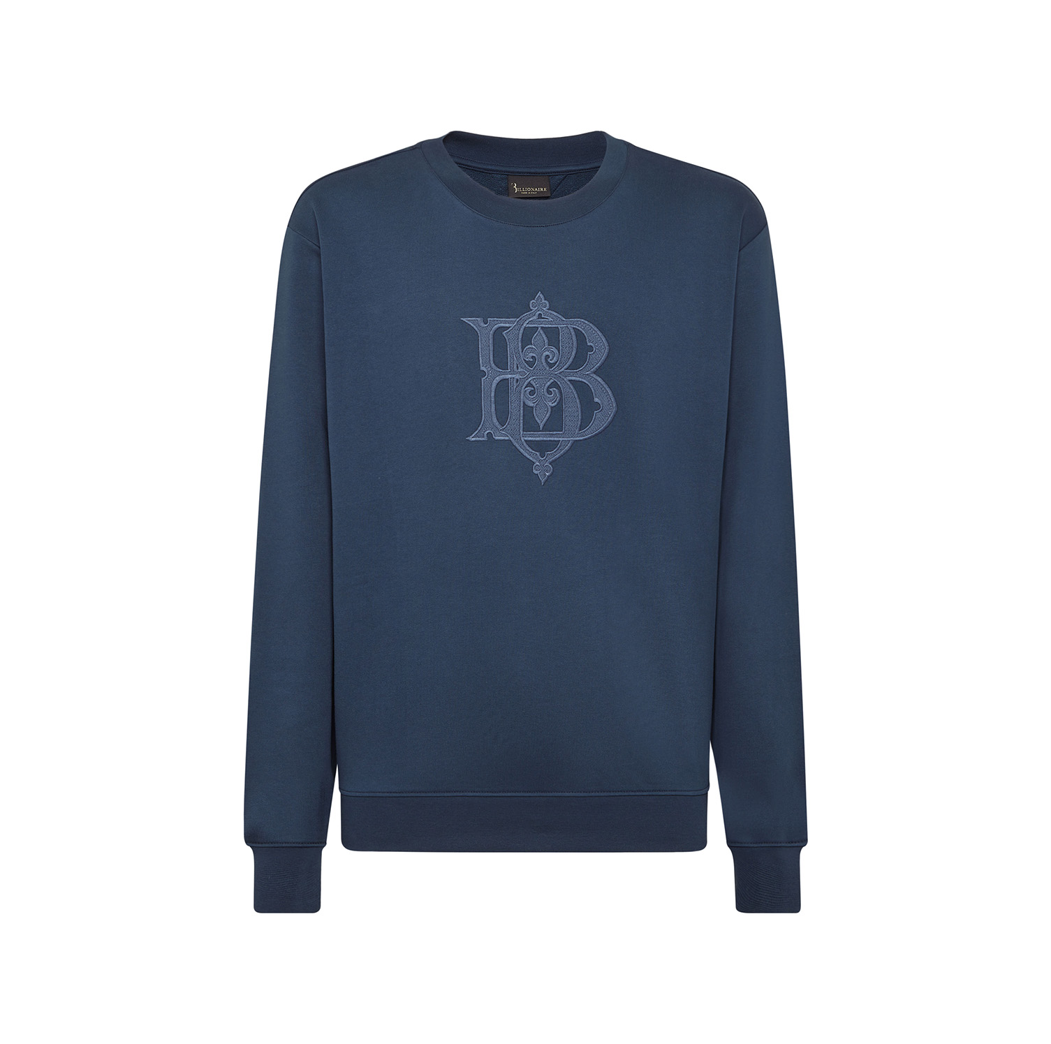 ROUNDNECK SWEATSHIRT LS