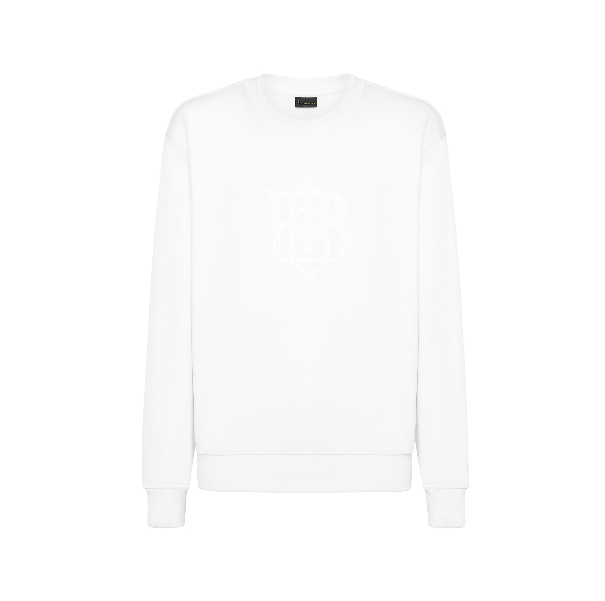 ROUNDNECK SWEATSHIRT LS
