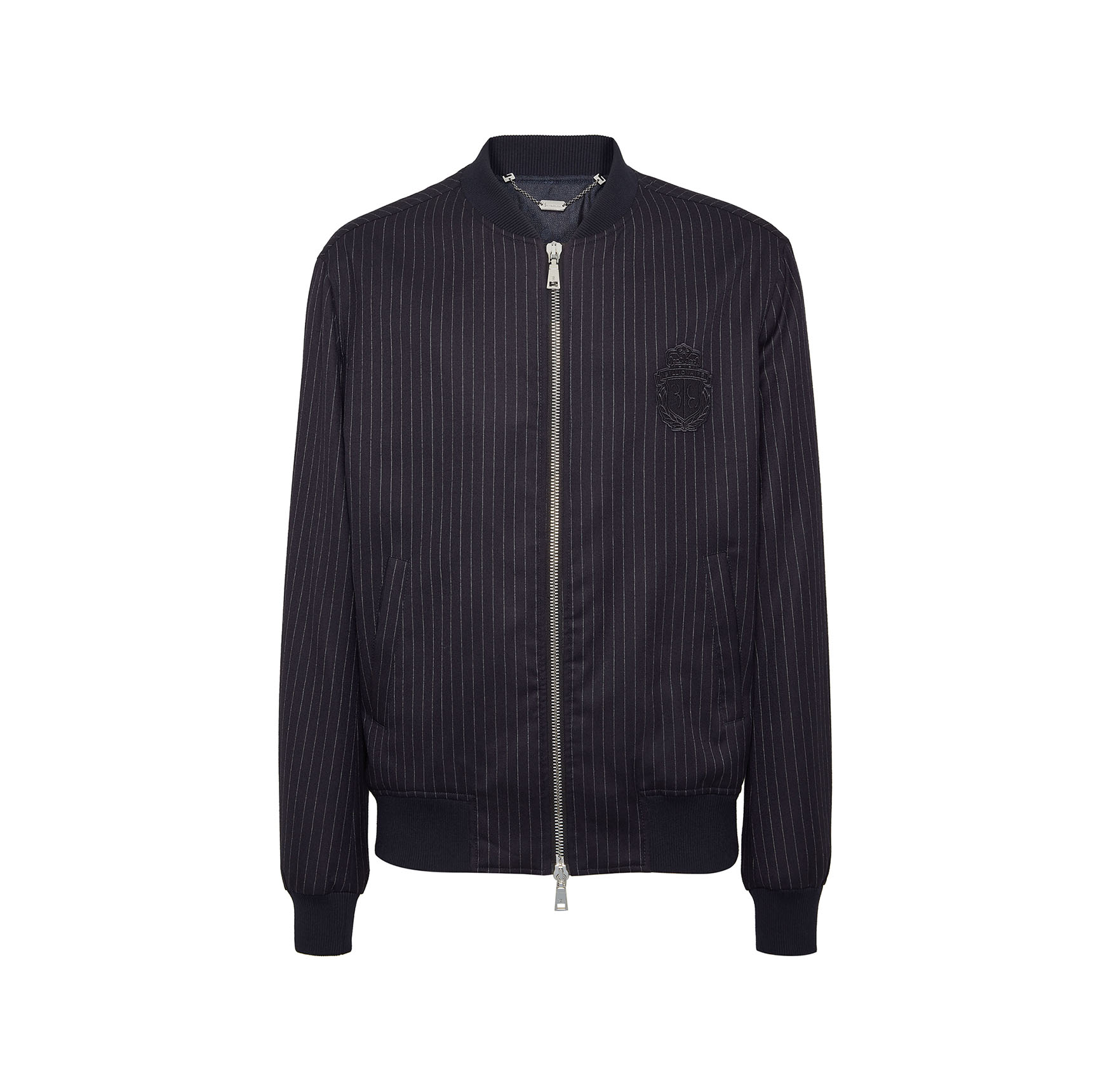 FLANNEL BOMBER
