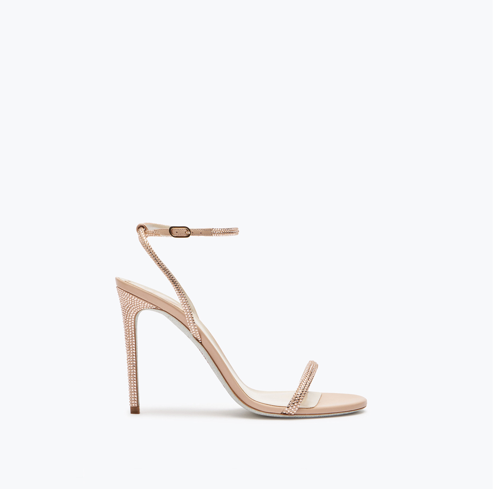 ELLABRITA NUDE SANDAL 105