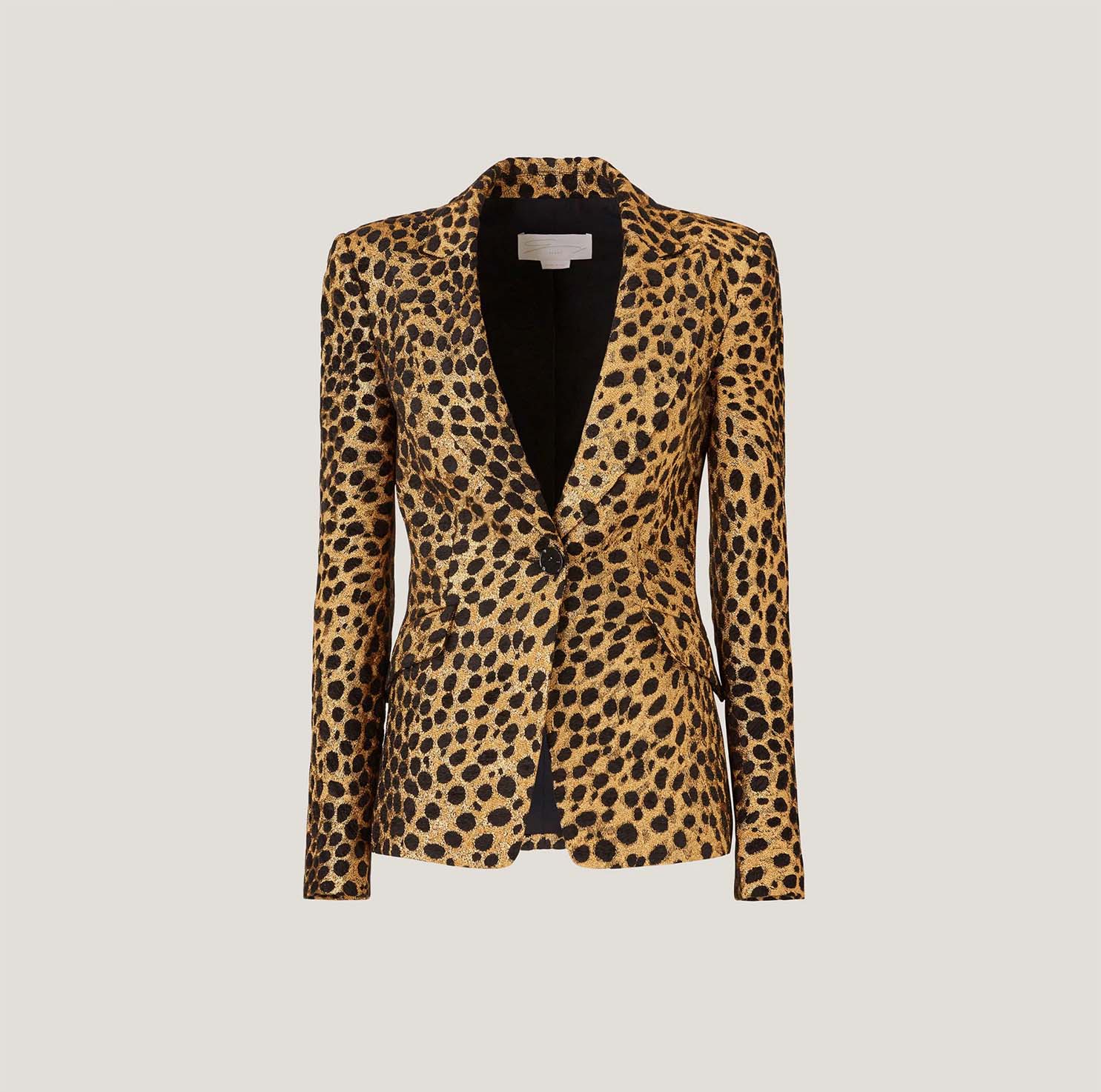 ANIMALIER BLAZER