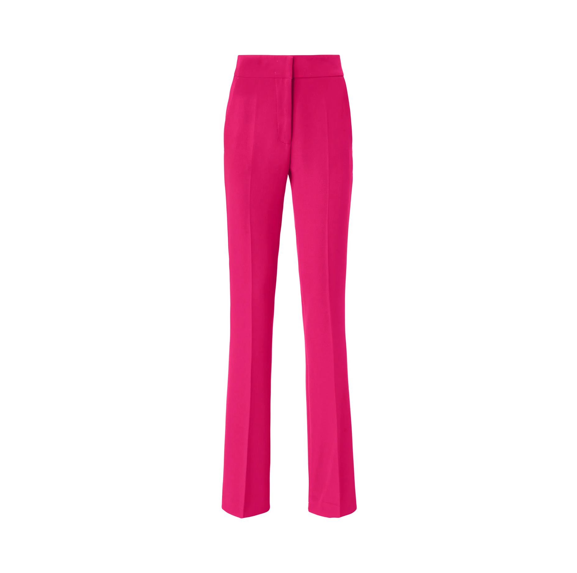 FUCHSIA TIGHT TROUSERS