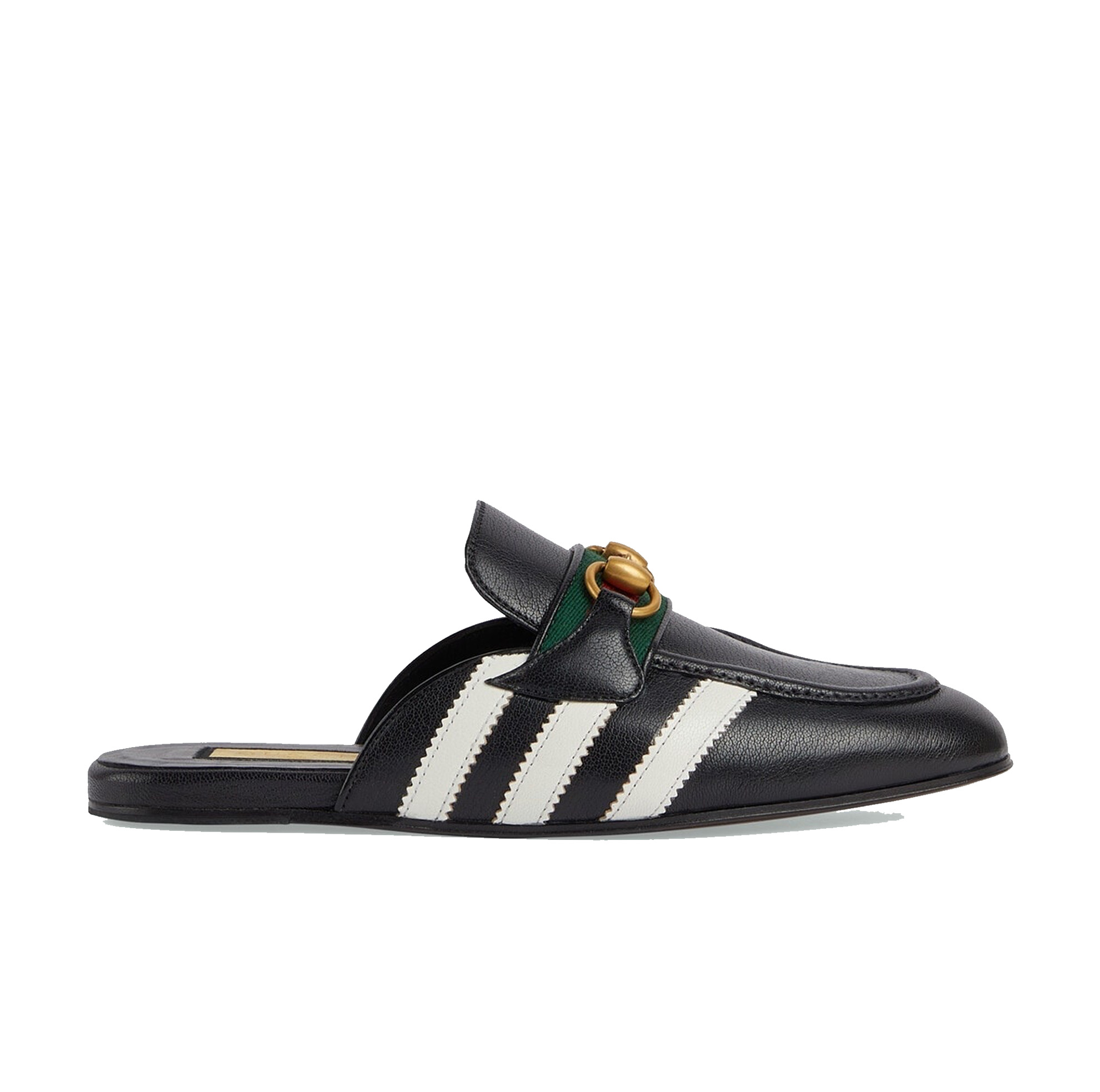 ADIDAS X GUCCI WOMEN'S SLIPPER WITH HORSEBIT