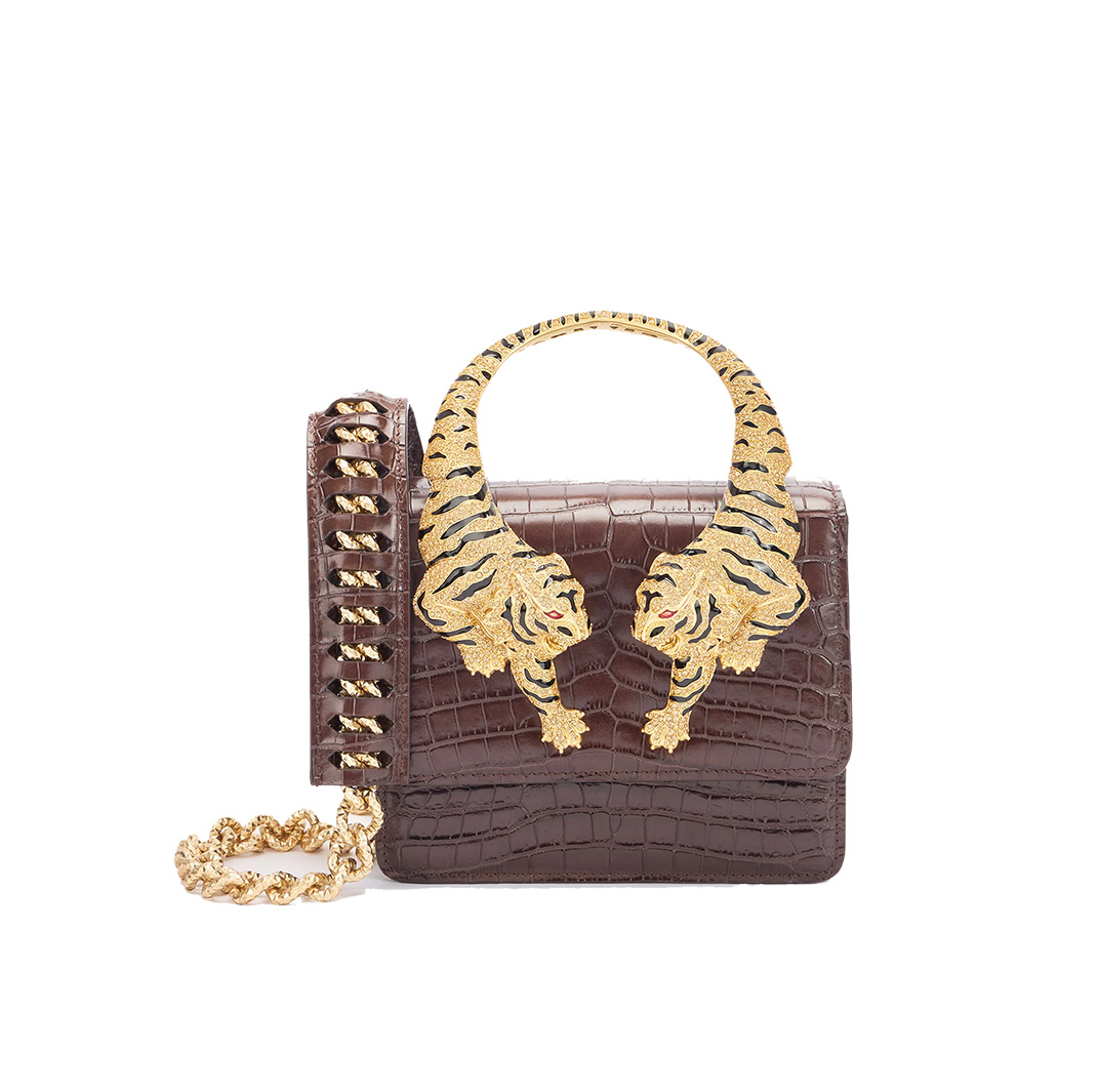 MEDIUM ROAR TOTE BAG