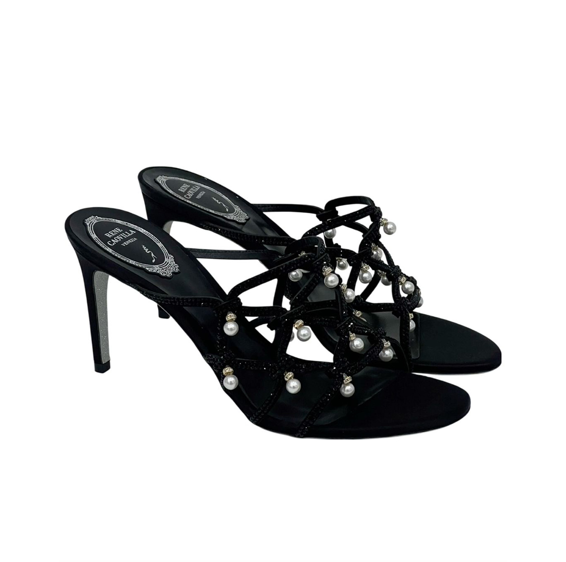 SLIP-ON STYLE SANDALS